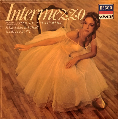Various - Intermezzo LP