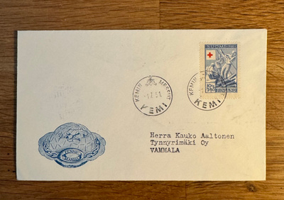 Kemin messut 1951