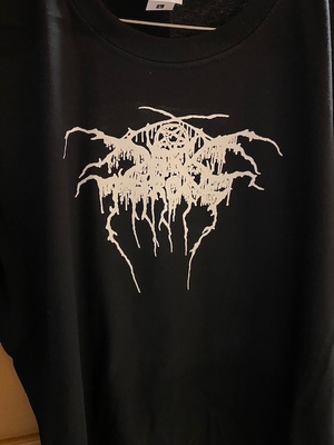 Darkthrone T-paita L