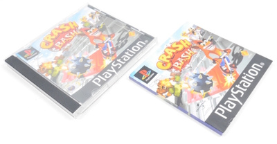 Crash Bash (Back Inlay Cut)