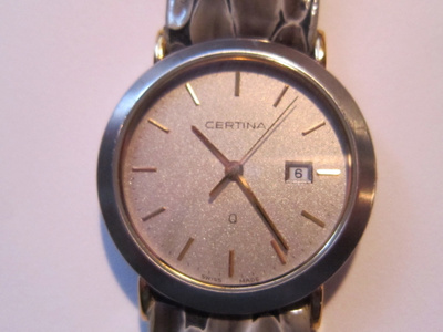 Certina .