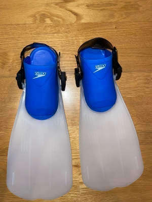 Speedo uimaräpylät koko 33-36