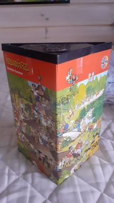 Herschdörder Heye Bavarian Summer 1500 puzzle palapeli