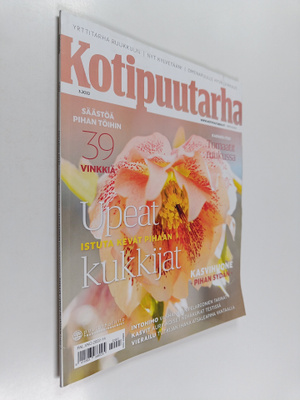 Kotipuutarha 3/2022