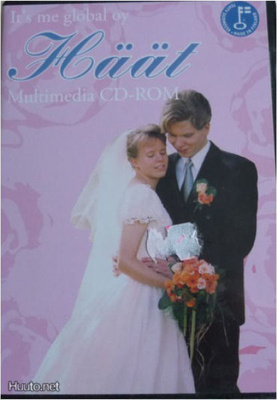 HÄÄT - MULTIMEDIA CD-ROM