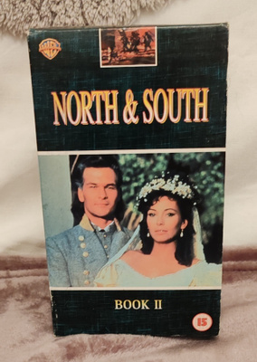 North & South Book II 3xvhs