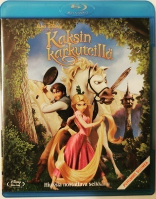 Kaksin Karkuteillä BluRay