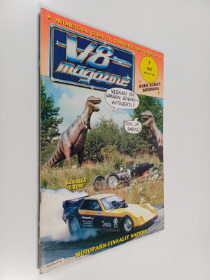 V8-Magazine 7/1987