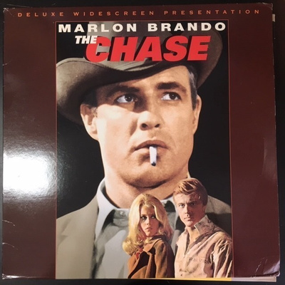 Chase LaserDisc