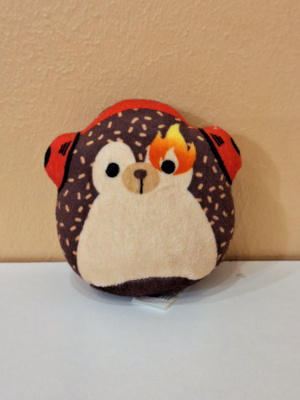 Squishmallows pieni siili
