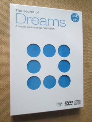 The secret of Dreams DVD + CD