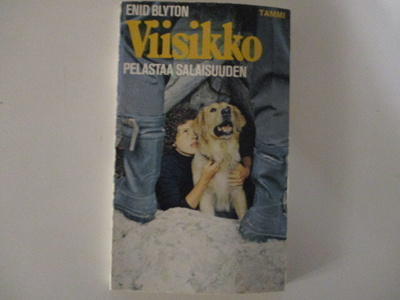 VIISIKKO PELASTAA SALAISUUDEN