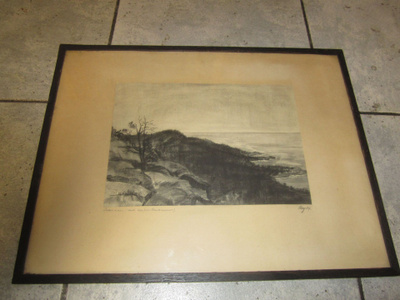 SUURSAARI TAULU v 1924