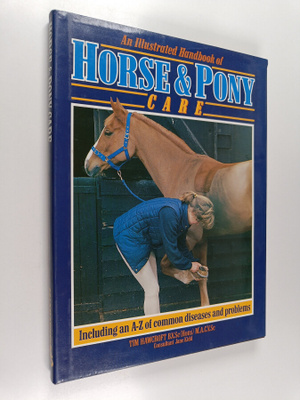 Jane Kidd ym. : Horse and Pony Care
