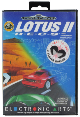 Lotus II: R.E.C.S.