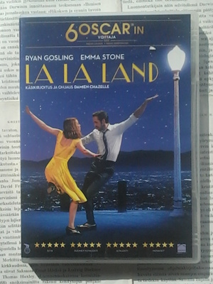 La La Land (DVD)