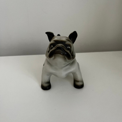 Arabia - Buldog figuuri