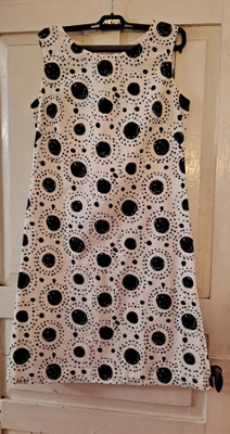 Marimekko, Vuokko Nurmesniemi/Mika Piirainen kesämekko