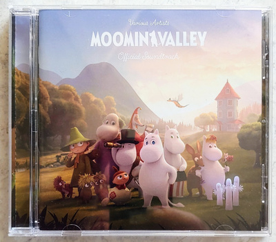 MOOMINVALLEY OST – MINT! - EU CD 2019 - Muumilaakso TV-sarja