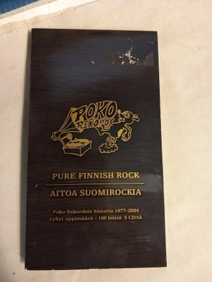 poko rekords  aitoa suomickkia 5 cd