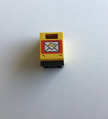 Lego postilaatikko