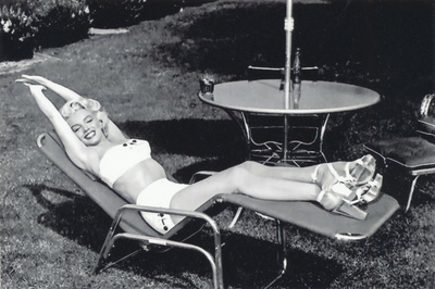 MARILYN MONROE - valokuva