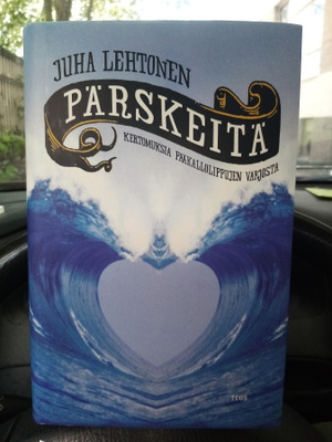 JUHA LEHTONEN : PÄRSKEITÄ ( SIS POSTIKULU )