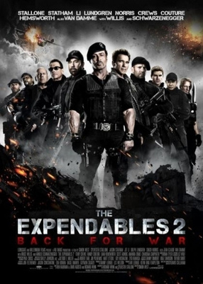 Expendables 2 (DVD)