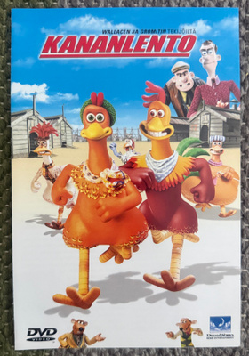 KANANLENTO BOOKLET VIHKONEN