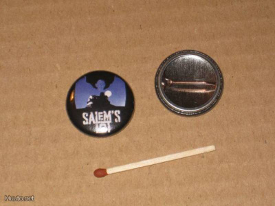 Salem´s Lot rintanappi 1" g3