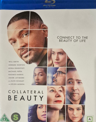 Collateral Beauty -Blu-Ray