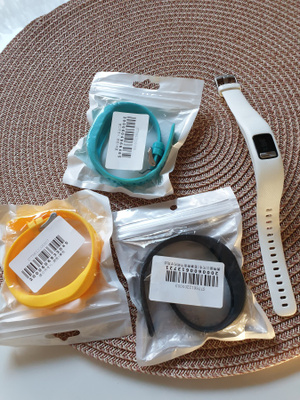 GARMIN Vivofit 4 vaihtorannekkeita
