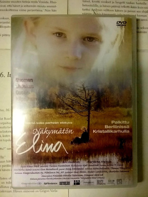 Näkymätön Elina (DVD)