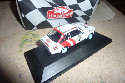 Ford Escort  RS Ralliauto