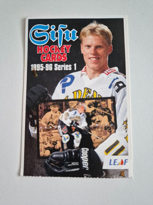 Leaf Sisu 1995-96	(10037)