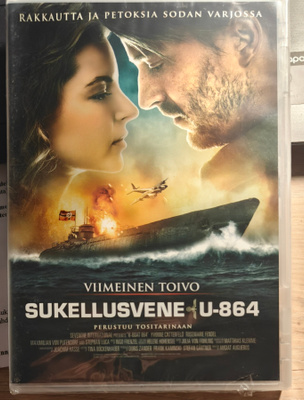 Sukellusvene U-864