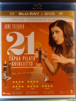 21 tapaa pilata avioliitto