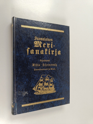 Albin Stjerncreutz : Suomalainen meri-sanakirja