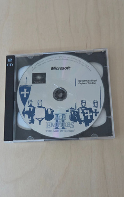 Age of Empires II The Age of Kings