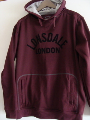 Lonsdale  huppari