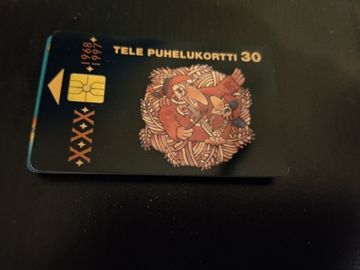 Suomen puhelukortti tele