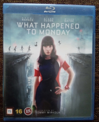 What happened to monday BD