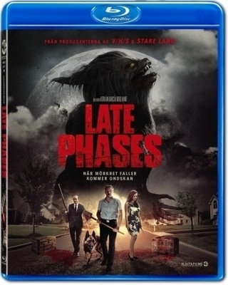 Late Phases - (Blu-ray)
