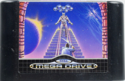 Phantasy Star III: Generations Of Doom