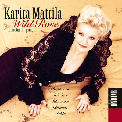 KARITA MATTILA : Wild rose