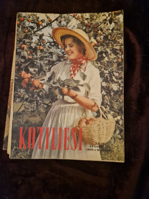 Kotiliesi Nro 18 1959