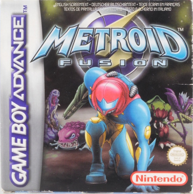 Metroid Fusion