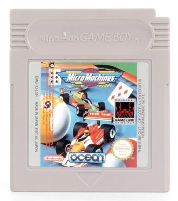 Micro Machines