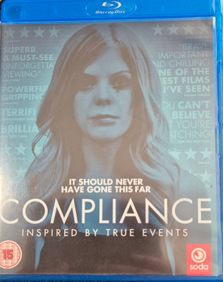 Compliance [2013] -Blu-Ray