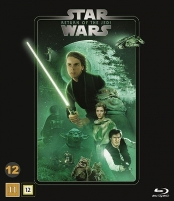 Star Wars :  Return of The Jedi  -   (2 Blu-ray)